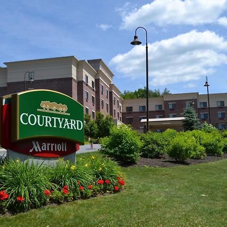 Courtyard By Marriott Hanover Ліван Екстер'єр фото
